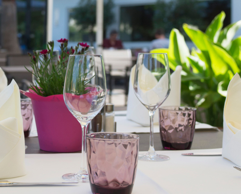 restaurant welzenbacher im parkhotel hall